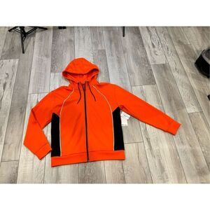 Sports Illustrated zip up hoodie, jacket size M